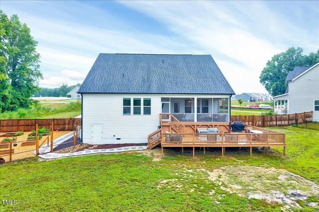 238 Harvester Road, Angier, NC 27501