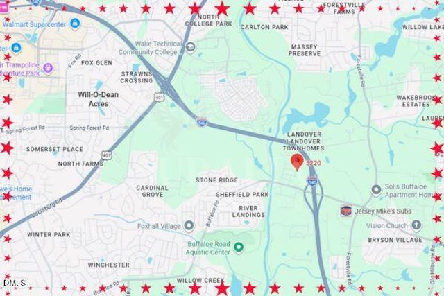 5220 Stream Stone Way, Raleigh, NC 27616