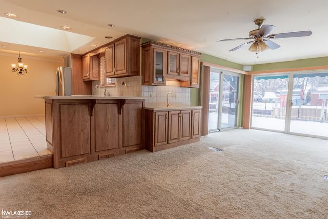 37936 Seaway Court, Harrison Twp, MI 48045