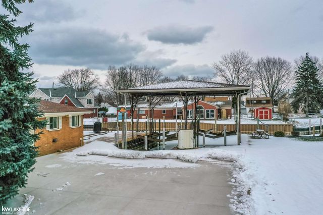 37936 Seaway Court, Harrison Twp, MI 48045