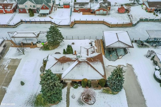 37936 Seaway Court, Harrison Twp, MI 48045