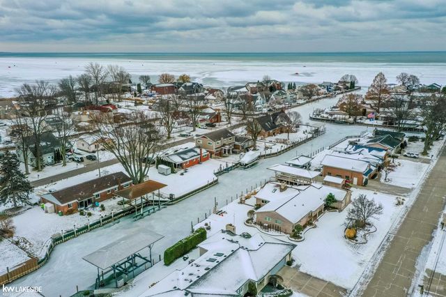 37936 Seaway Court, Harrison Twp, MI 48045