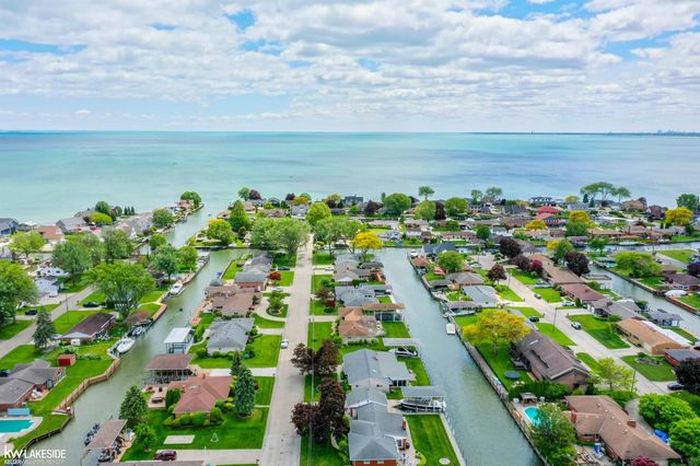 37936 Seaway Court, Harrison Twp, MI 48045