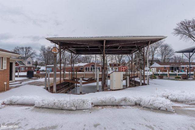 37936 Seaway Court, Harrison Twp, MI 48045