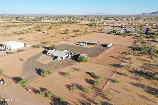 20915 W DALE Lane, Wittmann, AZ 85361