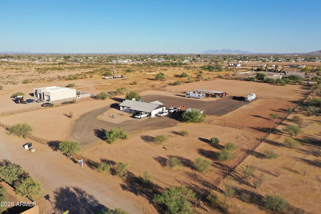 20915 W DALE Lane, Wittmann, AZ 85361