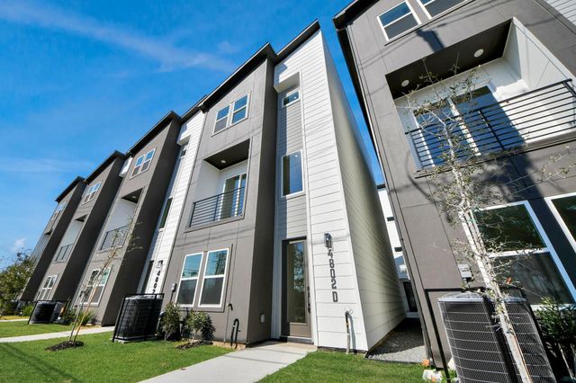 4802 Elysian Street CD, Houston, TX 77009