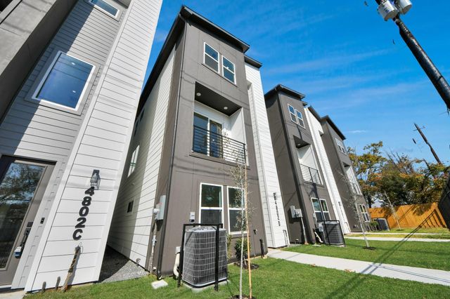 4802 Elysian Street CD, Houston, TX 77009