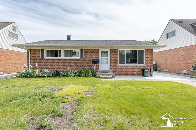 37613 Castle Drive, Romulus, MI 48174