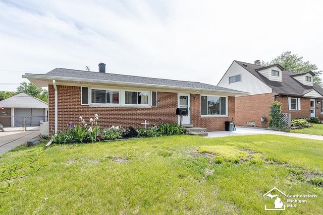 37613 Castle Drive, Romulus, MI 48174