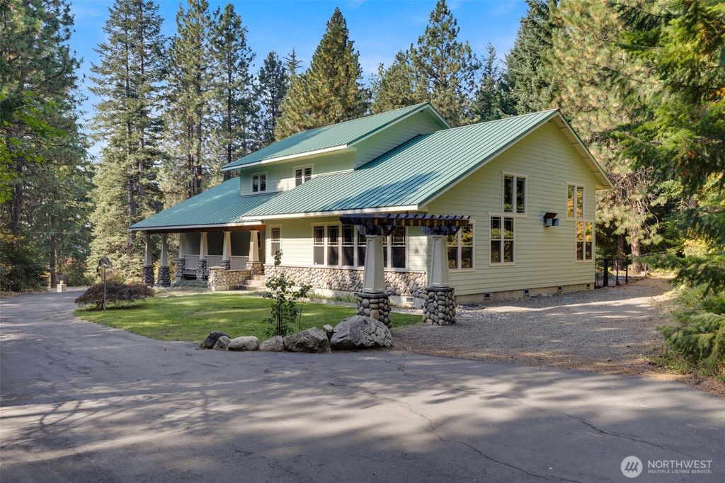 12280 State Route 903, Ronald, WA 98940