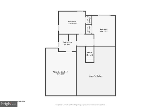 34772 FRONTIER RD, Lewes, DE 19958