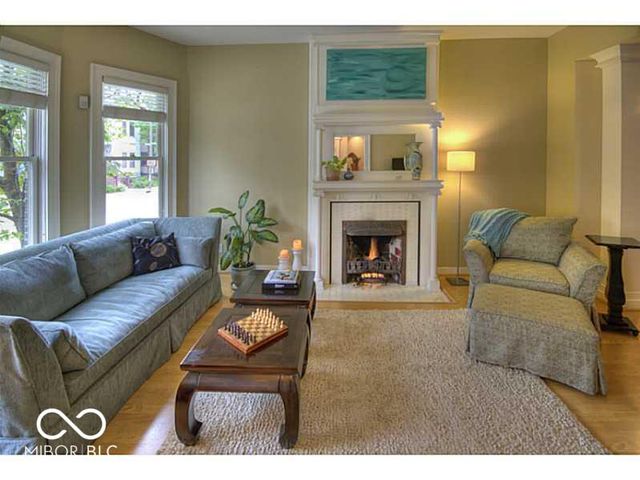 930 N Alabama Street, Indianapolis, IN 46202