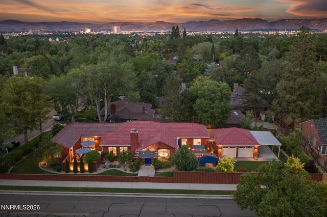 210 Bret Harte Avenue, Reno, NV 89509