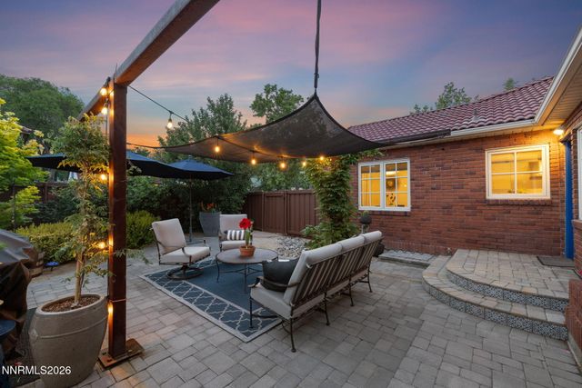 210 Bret Harte Avenue, Reno, NV 89509