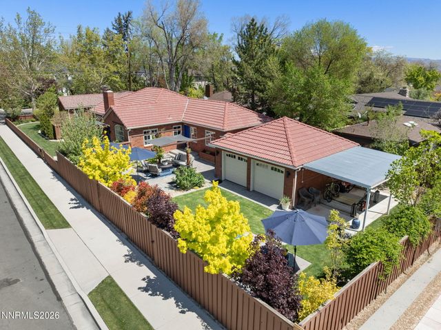 210 Bret Harte Avenue, Reno, NV 89509