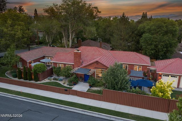210 Bret Harte Avenue, Reno, NV 89509