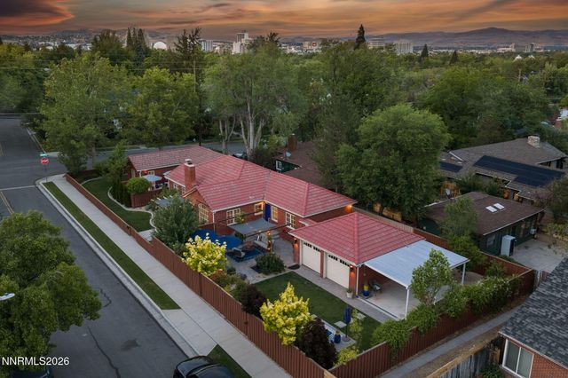 210 Bret Harte Avenue, Reno, NV 89509