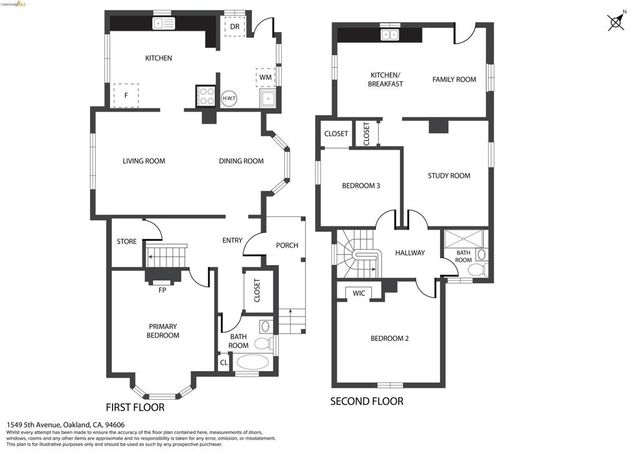 1549 5Th Ave, Oakland, CA 94606