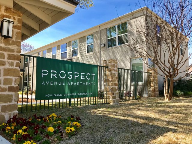 6304 Prospect Avenue 110, Dallas, TX 75214