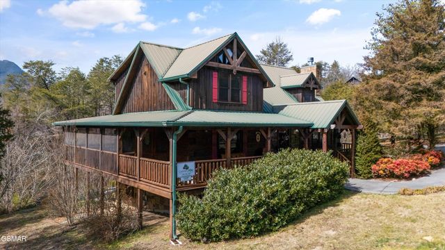 1339 Zachary Thomas Lane, Sevierville, TN 37876