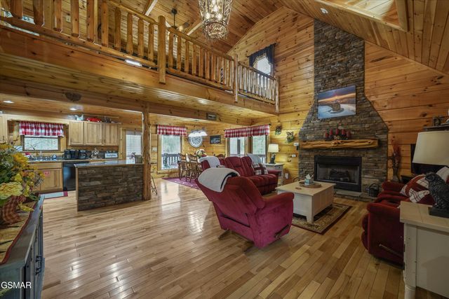 1339 Zachary Thomas Lane, Sevierville, TN 37876