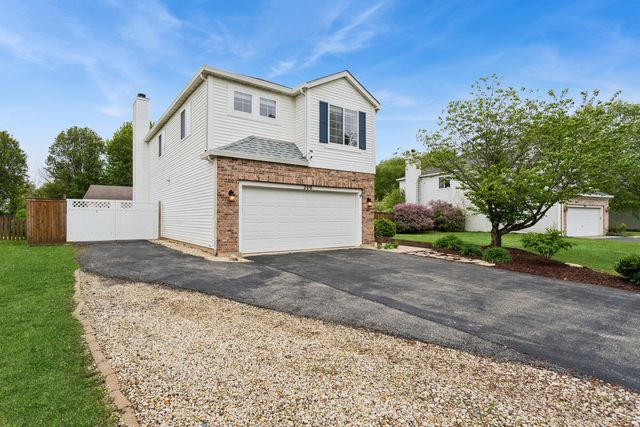 240 Paradise Parkway, Oswego, IL 60543