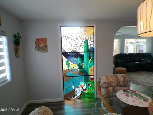 41 W MORRIS Drive, Queen Valley, AZ 85118