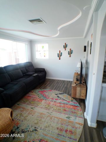 41 W MORRIS Drive, Queen Valley, AZ 85118