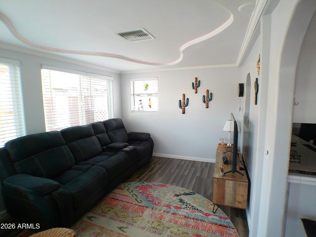 41 W MORRIS Drive, Queen Valley, AZ 85118