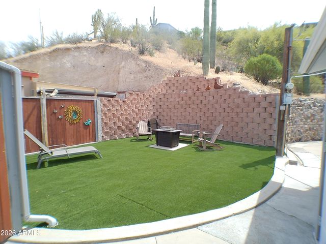 41 W MORRIS Drive, Queen Valley, AZ 85118