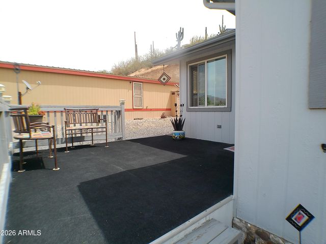 41 W MORRIS Drive, Queen Valley, AZ 85118