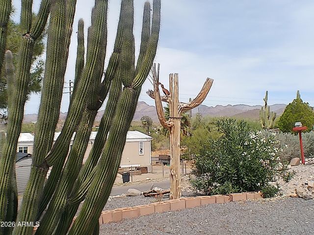 41 W MORRIS Drive, Queen Valley, AZ 85118