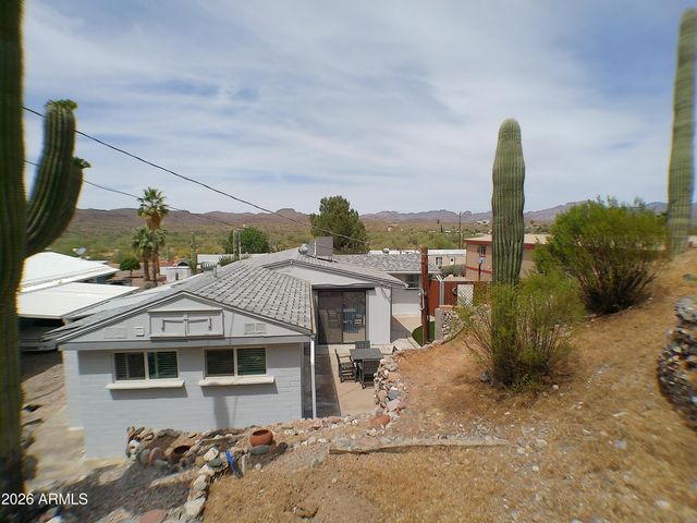 41 W MORRIS Drive, Queen Valley, AZ 85118