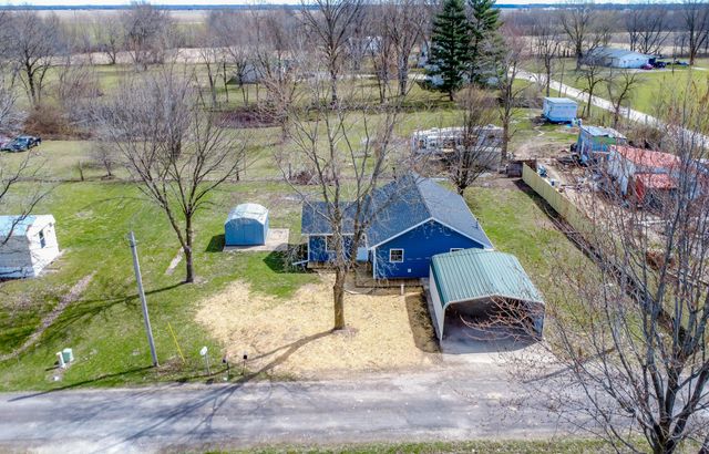 406 S UTTERBACK ST, Vandalia, MO 63382