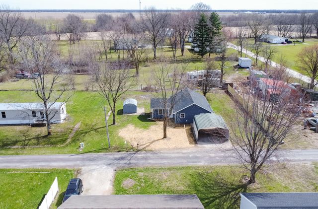 406 S UTTERBACK ST, Vandalia, MO 63382