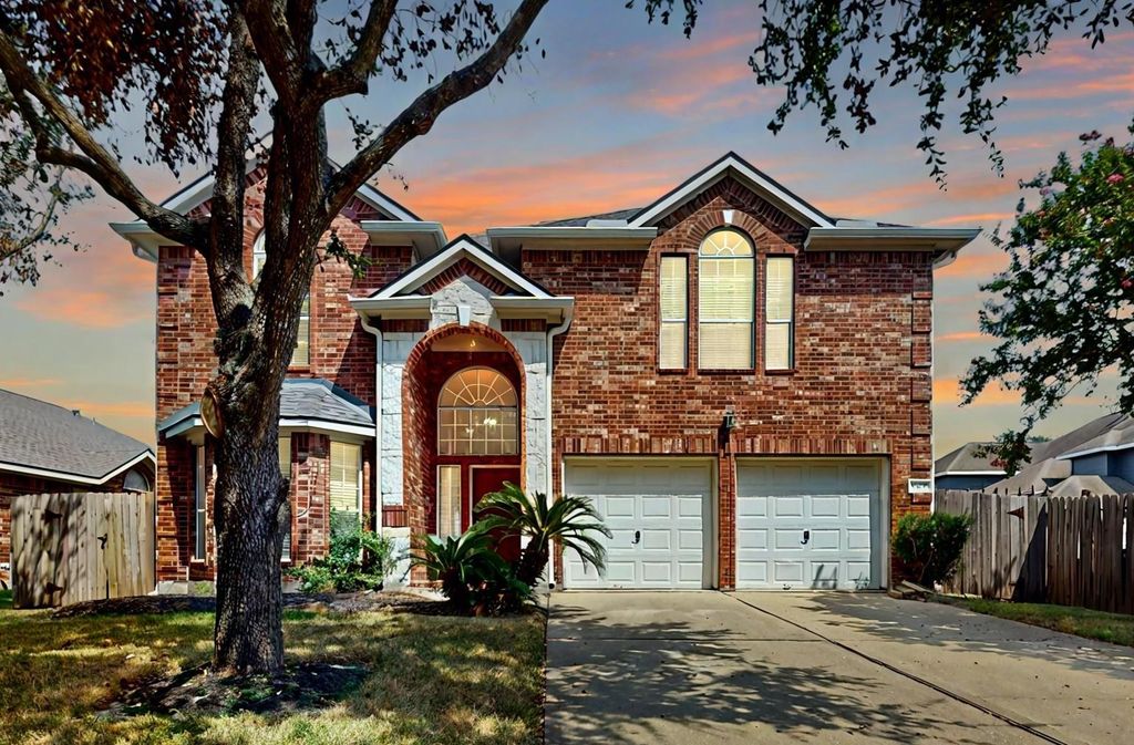 16410 Bluff Springs Drive, Houston, TX 77095