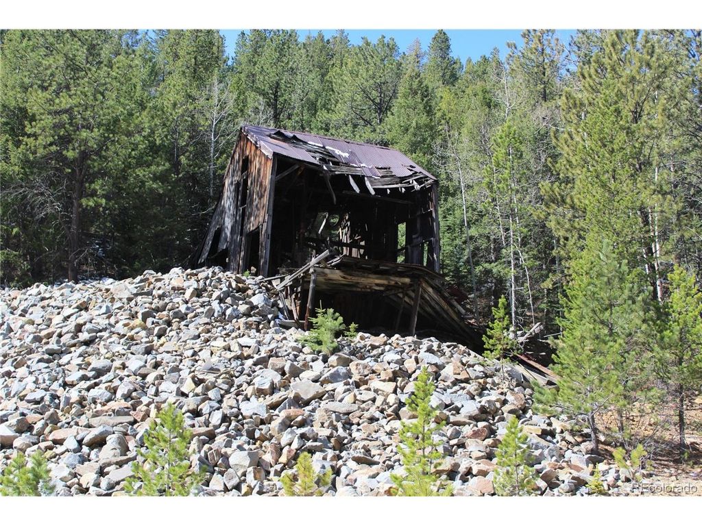 0 Missouri Flats Rd, Central City, CO 80427