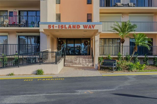 51 ISLAND WAY 311, Clearwater Beach, FL 33767