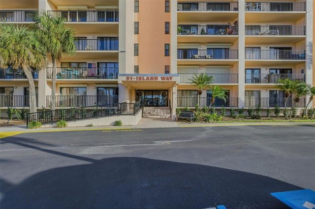 51 ISLAND WAY 311, Clearwater Beach, FL 33767