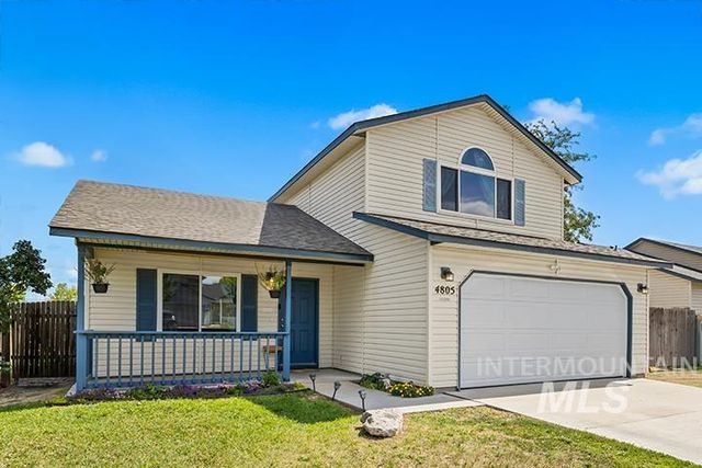 4805 Blue Grass Avenue, Caldwell, ID 83607 property photo