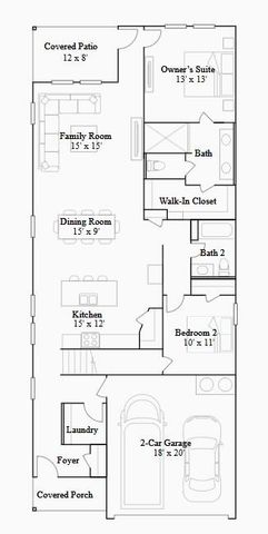 21619 Carbonari Drive, Hockley, TX 77447
