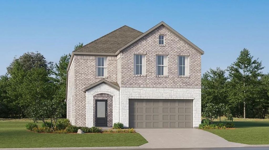 21619 Carbonari Drive, Hockley, TX 77447