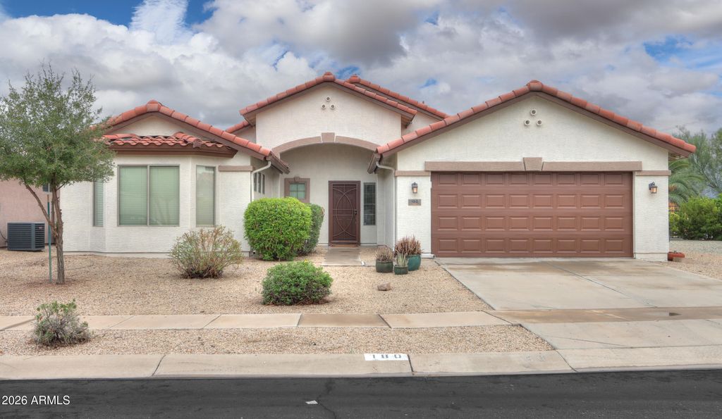 180 S AGUA FRIA Lane, Casa Grande, AZ 85194 — exterior