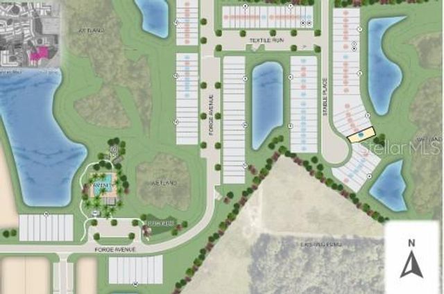 13134 STABLE PLACE, Parrish, FL 34219