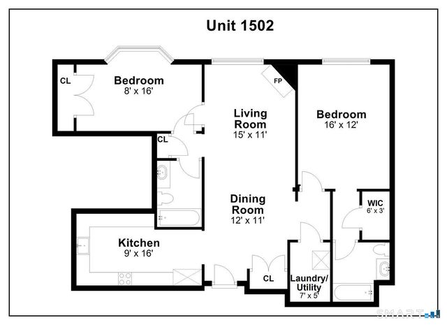 105 Richards Avenue 1502, Norwalk, CT 06854