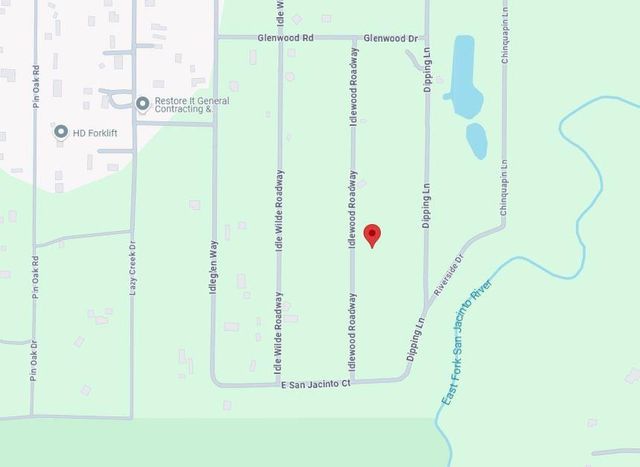 0 Idlewood Road, New Caney, TX 77357