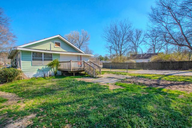 5023 Camp Robinson Road, North Little Rock, AR 72116