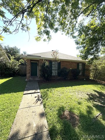 1821 Young Farm Road, Montgomery, AL 36106