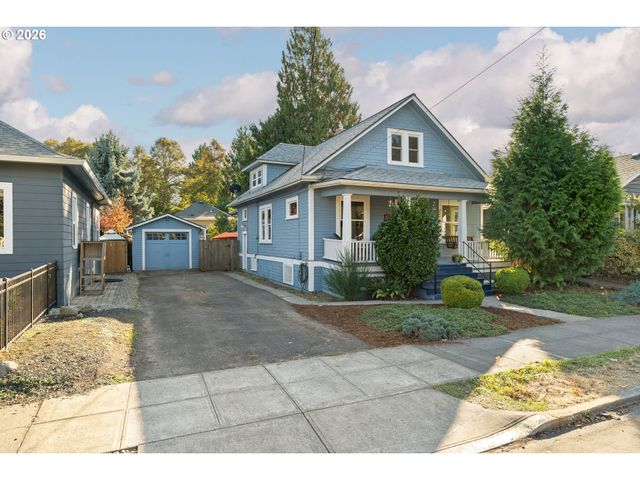 1622 Se HARNEY St, Portland, OR 97202